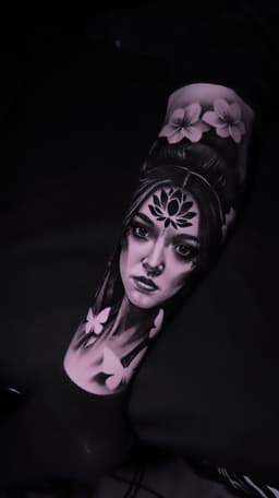 Tattoo Fashion Horsens artist Mao update 2026-03-30 2