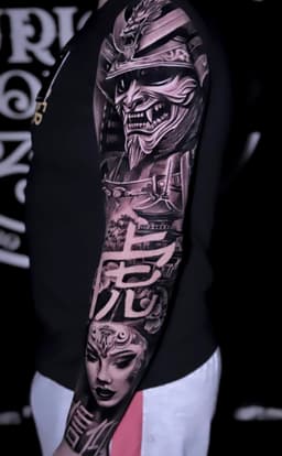 Tattoo Fashion Horsens artist Mao update 2026-03-30 5