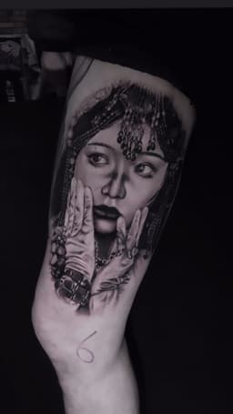 Tattoo Fashion Horsens artist Mao update 2026-03-30 12