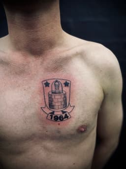 Tattoo Fashion Horsens artist Nadia work 4