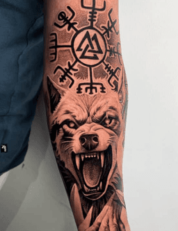 Tattoo Fashion Horsens artist 4 work 9