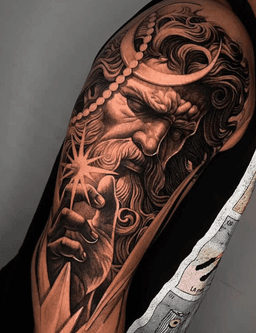 Tattoo Fashion Horsens artist 4 work 3