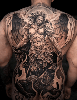 Tattoo Fashion Horsens artist 4 work 9