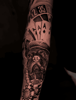 Tattoo Fashion Horsens artist 4 work 8