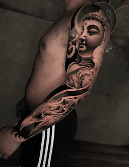 Tattoo Fashion Horsens artist 4 work 5