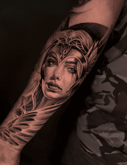 Tattoo Fashion Horsens artist 4 work 7