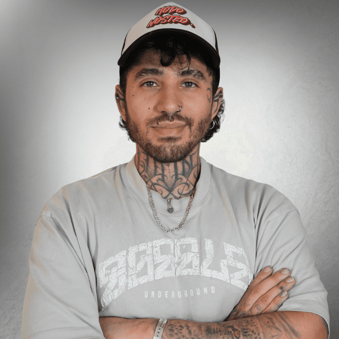 Tattoo Fashion Horsens artist 4 main portrait