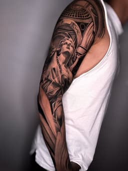 Tattoo Fashion Horsens artist Sebastian update 2026-03-30 5