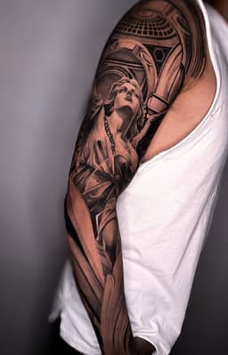 Tattoo Fashion Horsens artist Sebastian update 2026-03-30 11