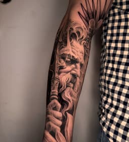 Tattoo Fashion Horsens artist Sebastian update 2026-03-30 14