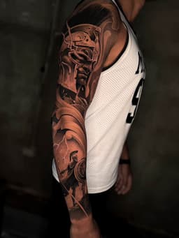 Tattoo Fashion Horsens artist Sebastian update 2026-03-30 21