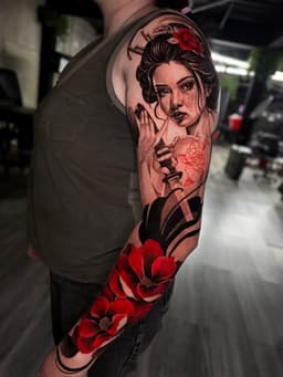 Tattoo Fashion Horsens artist Sebastian update 2026-03-30 22