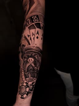 Tattoo Fashion Horsens artist Sebastian update 2026-03-30 27