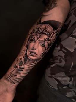 Tattoo Fashion Horsens artist Sebastian update 2026-03-30 30