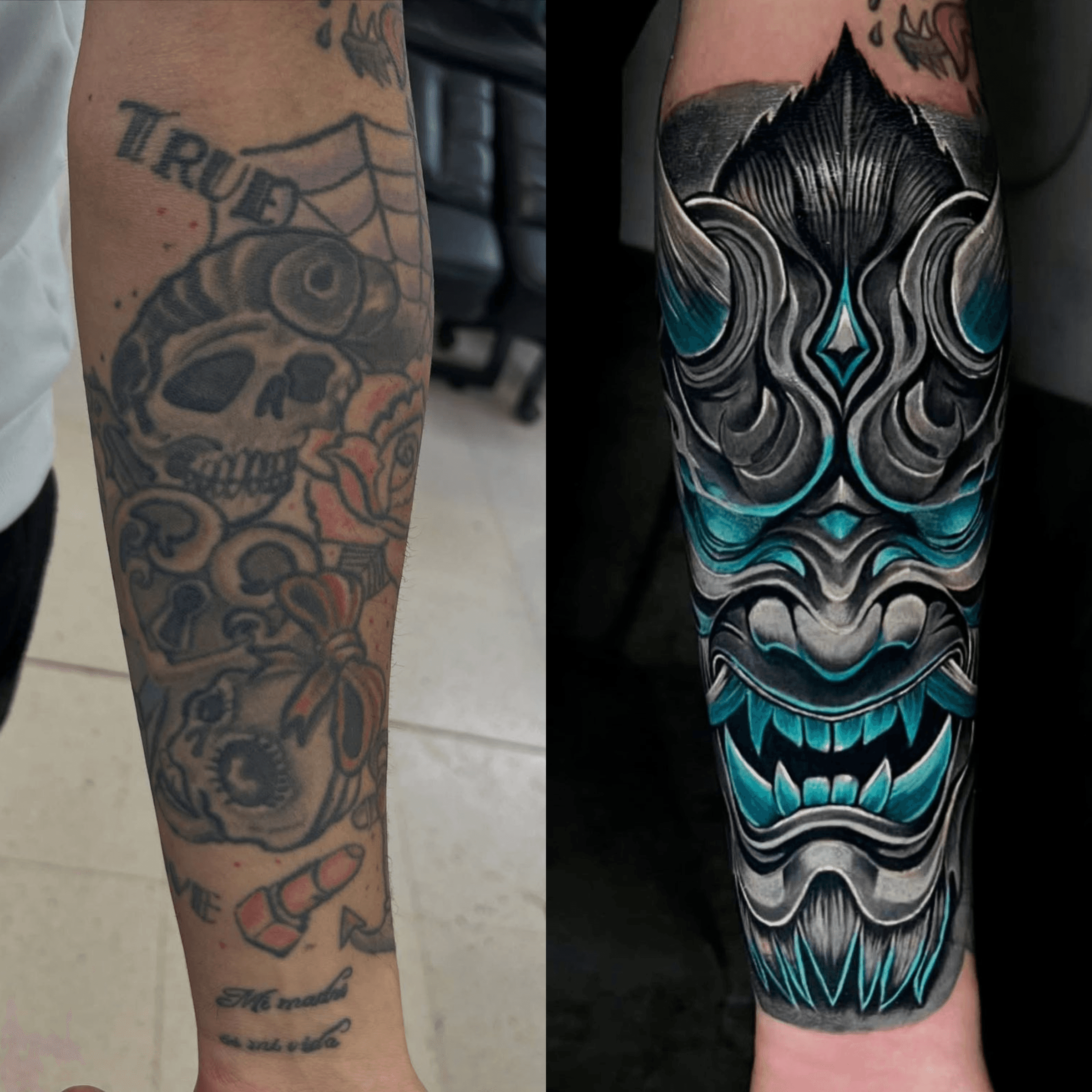 Tattoo Fashion Horsens Cover Up