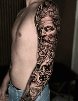 Tattoo Fashion Horsens artist 4 work 1