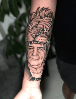 Tattoo Fashion Horsens artist 4 work 10