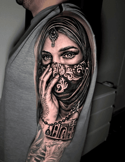 Tattoo Fashion Horsens artist 4 work 10