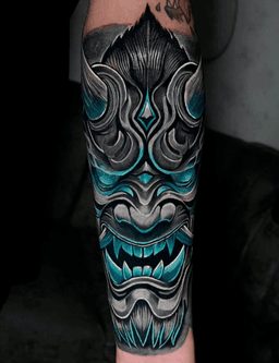 Tattoo Fashion Horsens artist 4 work 4