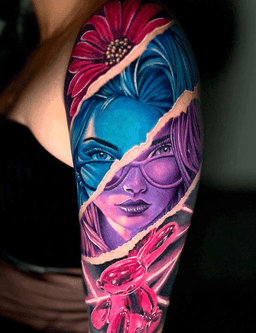 Tattoo Fashion Horsens artist 4 work 6