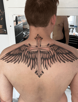 Tattoo Fashion Horsens artist 4 work 10