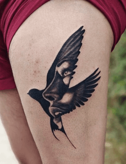 Tattoo Fashion Horsens artist 4 work 3