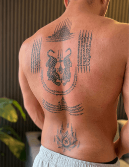 Tattoo Fashion Horsens artist 4 work 6