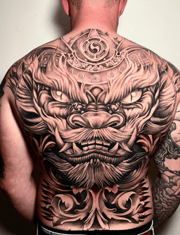 Tattoo Fashion Horsens artist 4 work 1