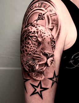 Tattoo Fashion Horsens artist 4 work 10