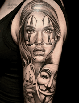 Tattoo Fashion Horsens artist 4 work 10