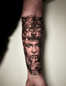 Tattoo Fashion Horsens artist 4 work 10