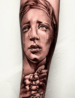 Tattoo Fashion Horsens artist 4 work 10