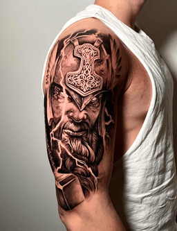 Tattoo Fashion Horsens artist 4 work 10