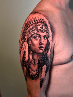 Tattoo Fashion Horsens artist 4 work 10