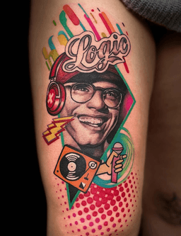 Tattoo Fashion Horsens artist 4 work 2