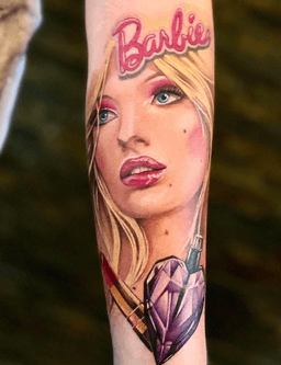 Tattoo Fashion Horsens artist 4 work 3