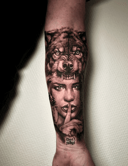 Tattoo Fashion Horsens artist 4 work 4