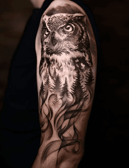 Tattoo Fashion Horsens artist 4 work 5