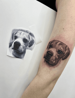 Tattoo Fashion Horsens artist 4 work 6