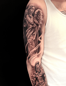Tattoo Fashion Horsens artist 4 work 8