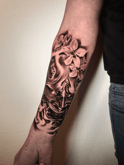Tattoo Fashion Horsens artist 3 work 11