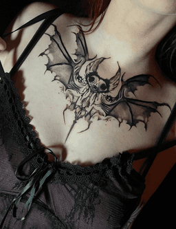 Tattoo Fashion Horsens artist 3 work 7