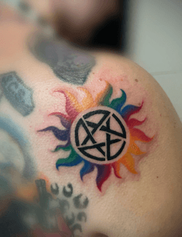 Tattoo Fashion Horsens artist 1 work 1