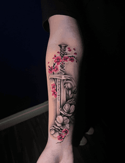 Tattoo Fashion Horsens artist 1 work 1