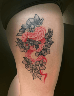 Tattoo Fashion Horsens artist 1 work 1