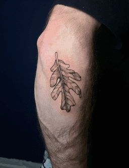 Tattoo Fashion Horsens artist 1 work 1