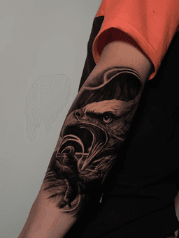Tattoo Fashion Horsens artist 1 work 10