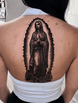 Tattoo Fashion Horsens artist 1 work 10