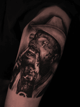 Tattoo Fashion Horsens artist 1 work 6