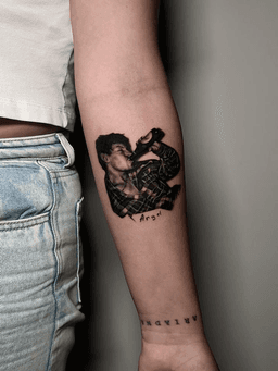 Tattoo Fashion Horsens artist 1 work 8